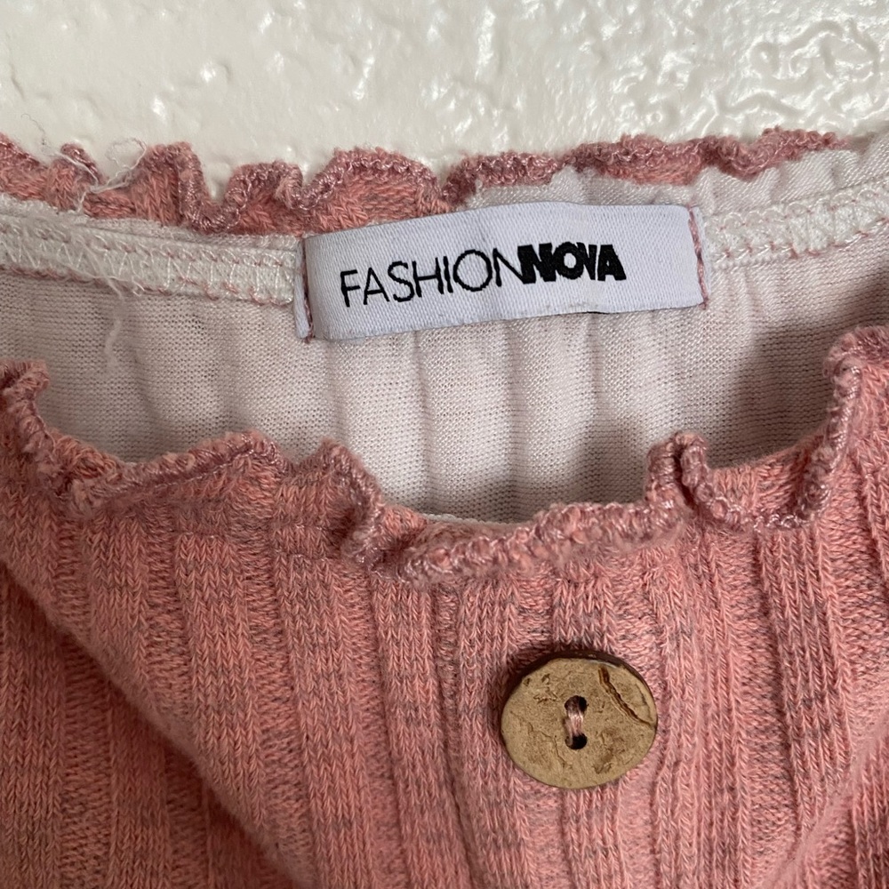 Fashion Nova Jacklyn Dress